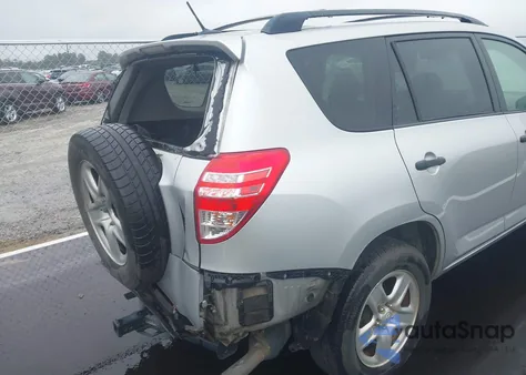 2009 Toyota Rav4 from USA, damaged, VIN JTMZF33V59D007739